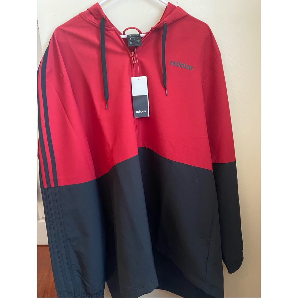 NEW Men’s Adidas Jacket